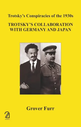 [9789350027585-1] Trotsky's Collaboration With Germany and Japan