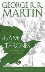 [9780007493043-1] A Game Of Thrones : The Graphic Novel Vol-2