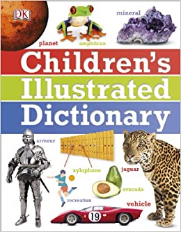 [9781409337027-1] Childrens Illustrated Dictionary (DK)