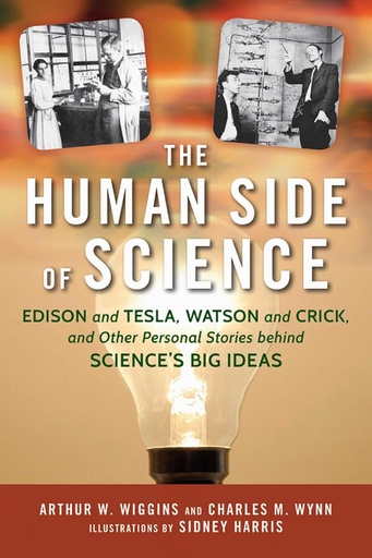 [9781633881563-1] The Human Side Of Science