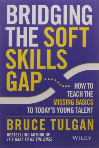 [9788126563432-1] Bridging the Soft Skills Gap