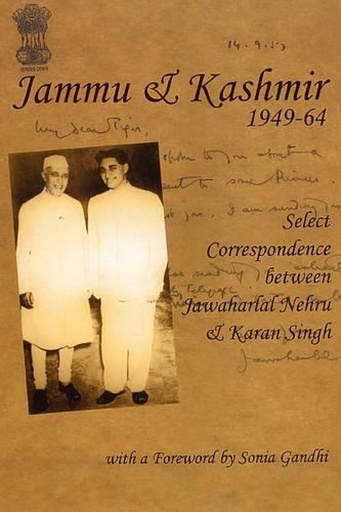 [9780670999378-1] Jammu & Kashmir 1949-64 (HB)
