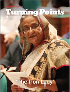 [9789849309017-1] Turning Points : Global Agenda 2019