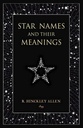 Star Names And Their Meanings