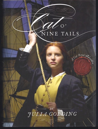 [9781405241854-1] Cat O Nine Tails