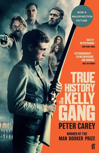 [9780571362783-1] True History Of The Kelly Gang