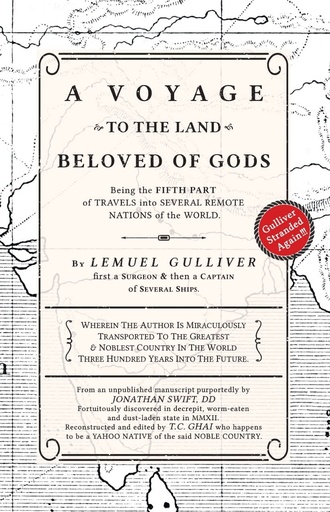 [9789350027318-1] A Voyage to the Land Beloved of Gods
