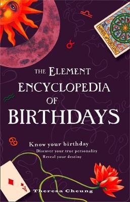 [9780008393519-1] The Encyclopedia of Birthdays : Know Your Birthday. Discover Your True Personality