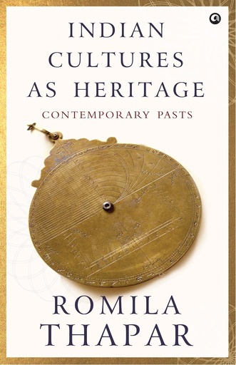[9789384067359-1] Indian Cultures As Heritage