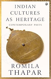[9789384067359-1] Indian Cultures As Heritage