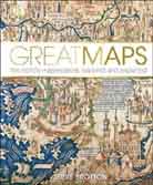 [9781409345718-1] Great Maps (DK)