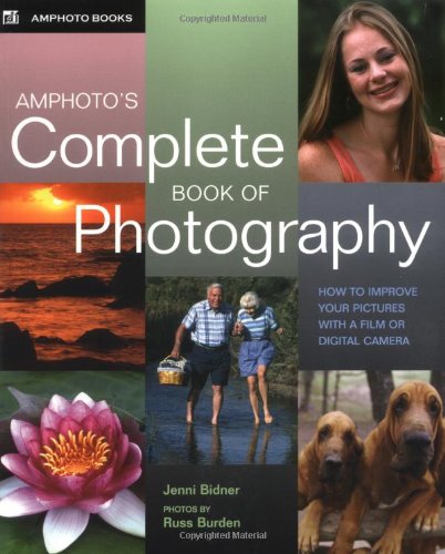 [0817434860-1] Amphotos Complete Book of Photography