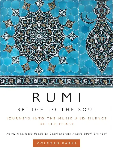 [9780063025851-1] RUMI : Bridge To The Soul (PB)