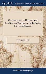 [9781379845355-1] Common Sense : Addressed to the Inhabitants of America, on the Following Interesting Subjects
