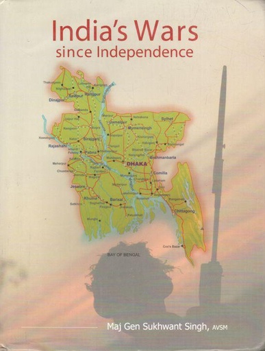[9781935501138-1] Indias War : Since Independence