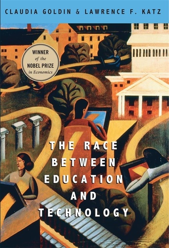 [9780749927004] The Race Between Education and Technology