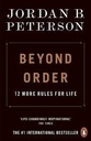 Beyond Order : 12 More Rules For Life (Small Size)