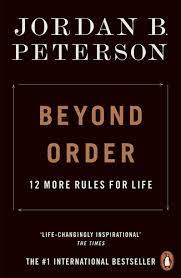 [9780141991191-1] Beyond Order : 12 More Rules For Life (Small Size)
