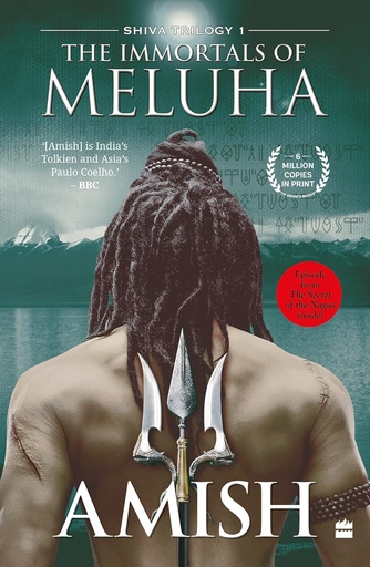 [9789356290525-1] The Immortals of Meluha : Shiva Trilogy 1