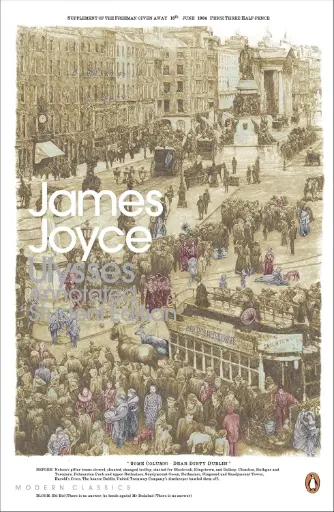 [9780141197418-1] Ulysses : Annotated Student Edition