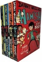 Hamish and the Basy Boom (4 Books Set)