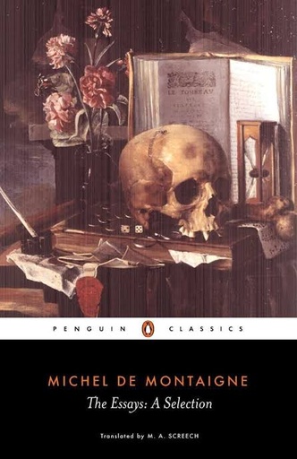[9780140446029-1] The Essays : A Selected (PBC)