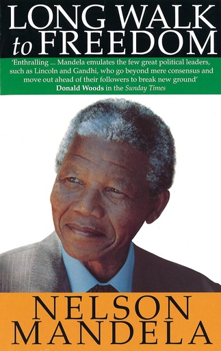 [9780349106533-1] Long Walk To Freedom (Abacus Book)