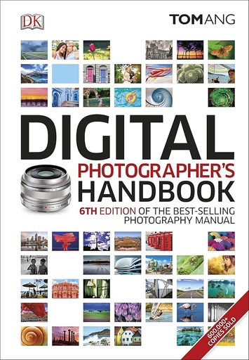 [9780241238950-1] Digital Photographers Handbook (6th Edition)