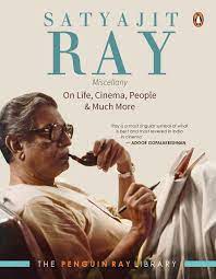 [9780143448990-1] Satyajit Ray Miscellany : On Life, Cinema, People & Much More