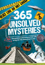 [9789385031298-1] 365 Unsolved Mysteries