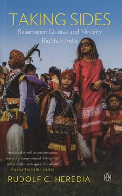 [9780143066071-1] Taking Sides : Reservation Quotas and Minority Rights in India