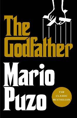 [9780099528128-1] The Godfather (Penguin)