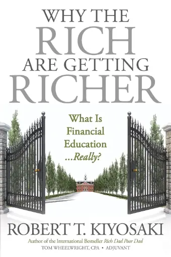[9781612680972-1] Why The Rich Are Getting Richer