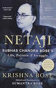 [9789395624787-1] Netaji Subhas Chandra Boses : Life, Politics & Struggle