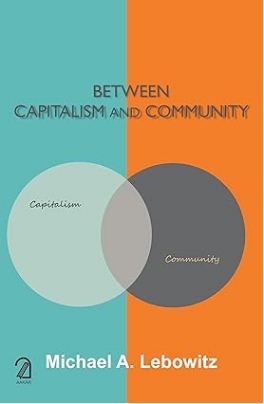 [9789350028452-1] Between Capitalism and Community