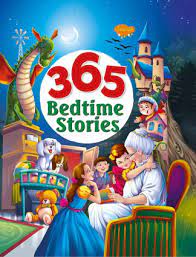 [9789389504361-1] 365 Bedtime Stories (Manoj)