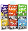 Barry Loser (6 Title Book Set)