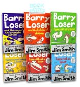 [9780603571657-1] Barry Loser (6 Title Book Set)