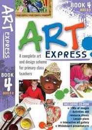 [9781408122228-1] Art Express : Book 4