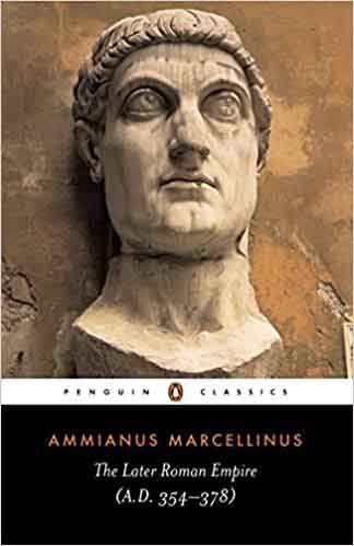 [9780140444063-1] The Later Roman Empire (AD 354-378)