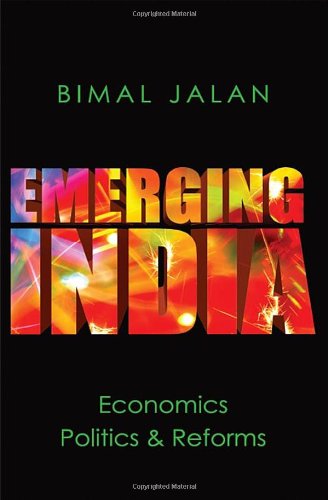 [9780670085873-1] Emerging India : Politics & Reforms