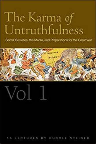 [9781855841864-1] The Karma of Untruthfulness : Volume 1