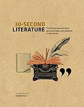 [978782408444-1] 30-Second Literature