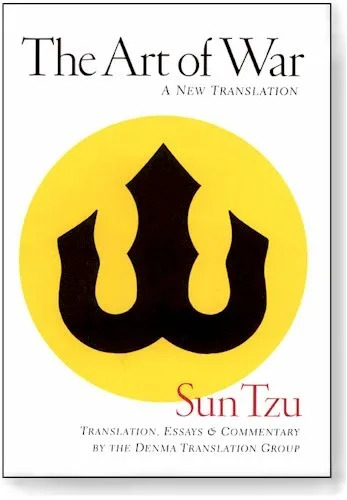 [9781569571576-1] The Art of War (Shambhala)