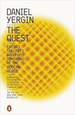 [9780241957776-1] The Quest : Evergy, Security, And The Remarking Of The Modern World
