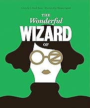 [9781592538997-1] Classics Reimagined, The Wonderful Wizard of Oz