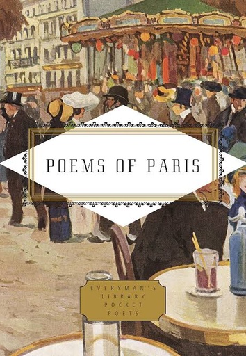 [9781841598123-1] Poems of Paris