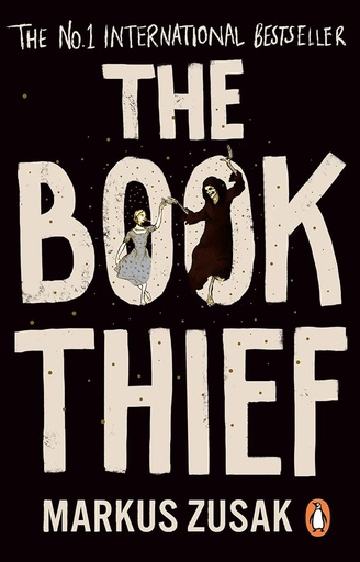 [9781784162122-1] The Book Thief (Black Swan)