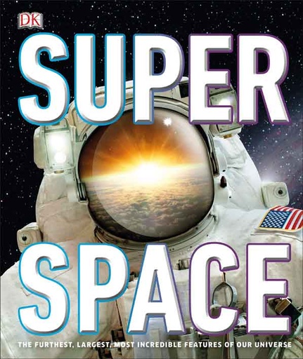[9780241343449-1] Super Space (DK)