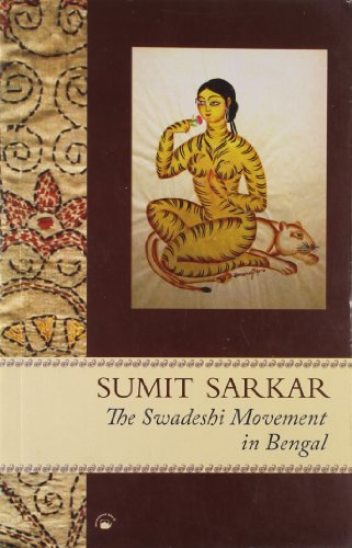 [9788178243351-1] Swadeshi Movement in Bengal